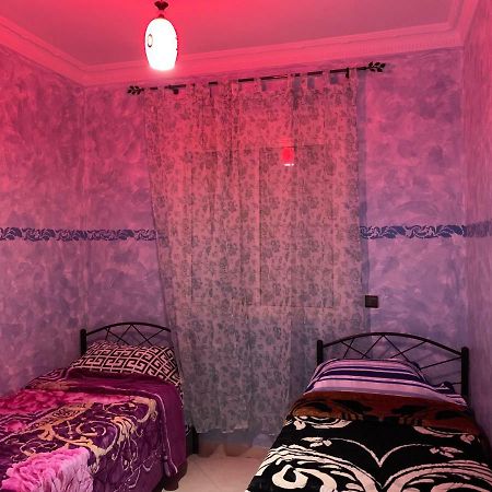 Residence Al Osra Agadir Bagian luar foto