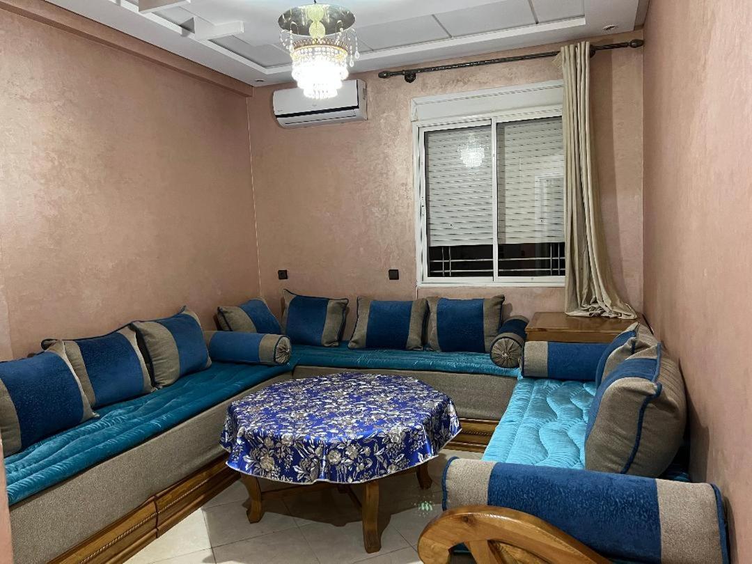 Residence Al Osra Agadir Bagian luar foto