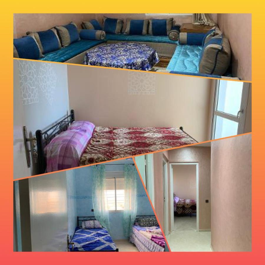 Residence Al Osra Agadir Bagian luar foto