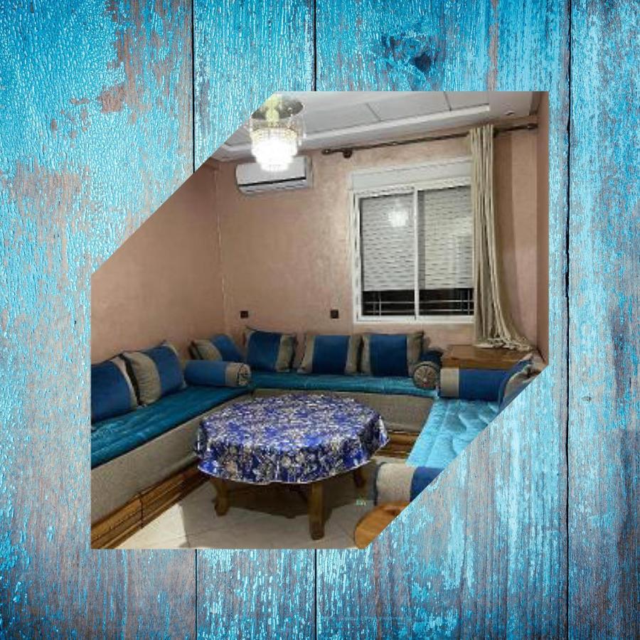 Residence Al Osra Agadir Bagian luar foto