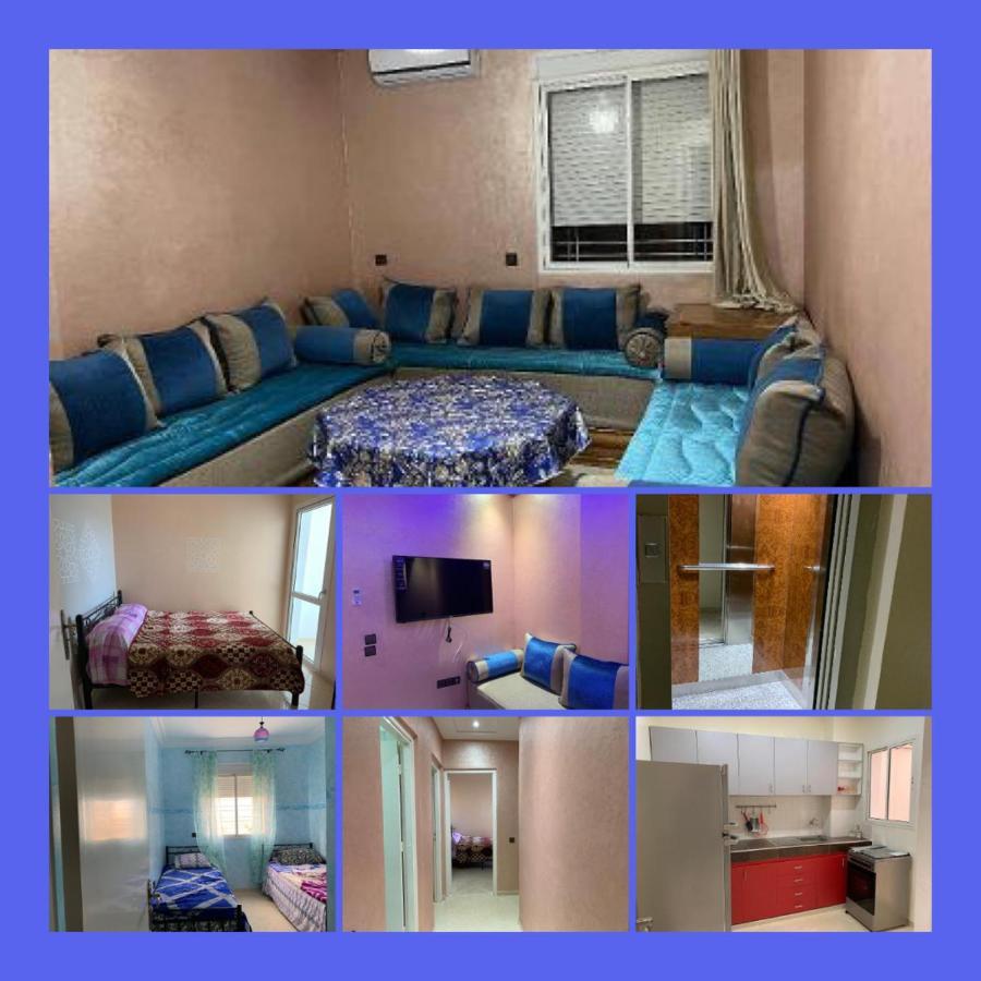 Residence Al Osra Agadir Bagian luar foto