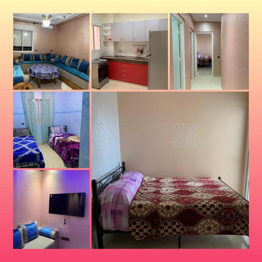 Residence Al Osra Agadir Bagian luar foto