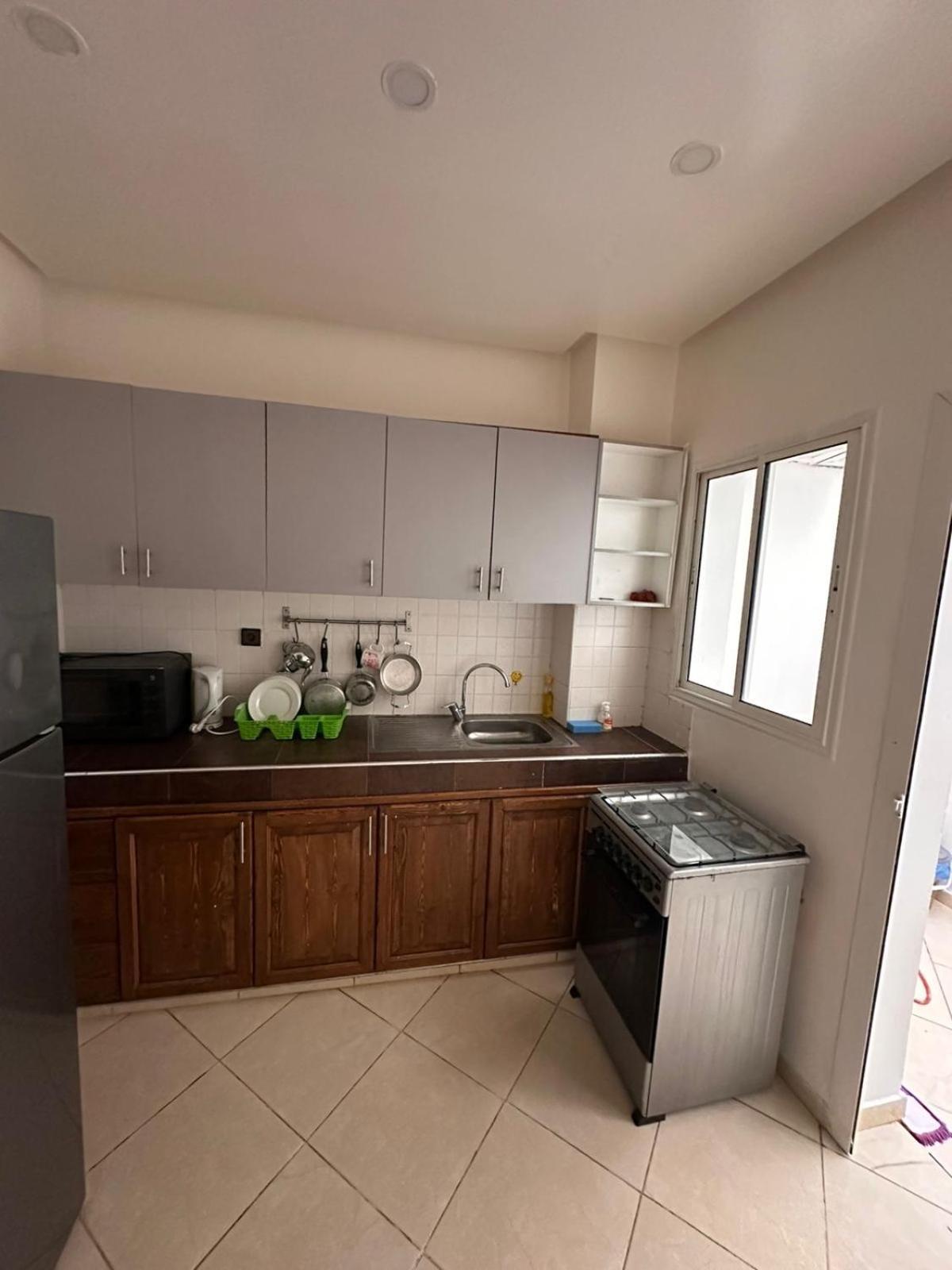 Residence Al Osra Agadir Bagian luar foto
