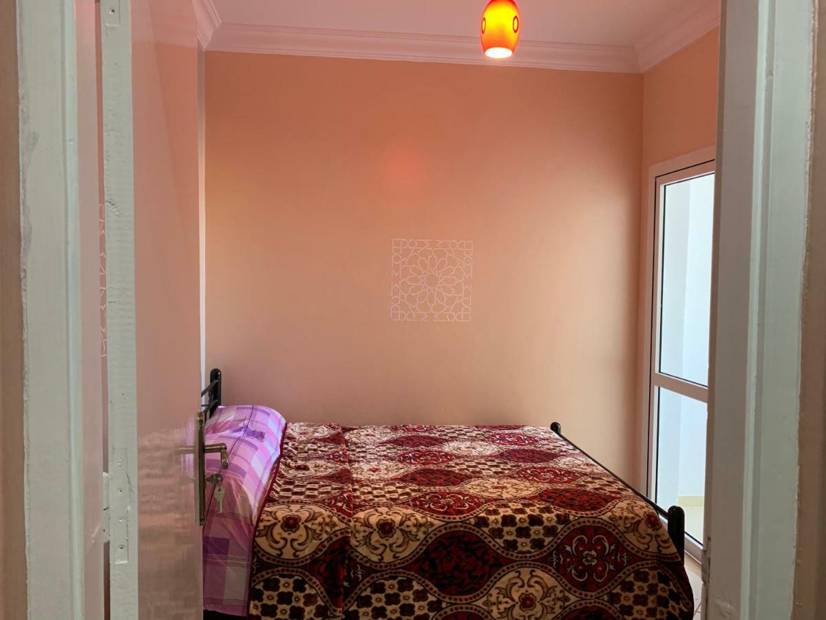 Residence Al Osra Agadir Bagian luar foto