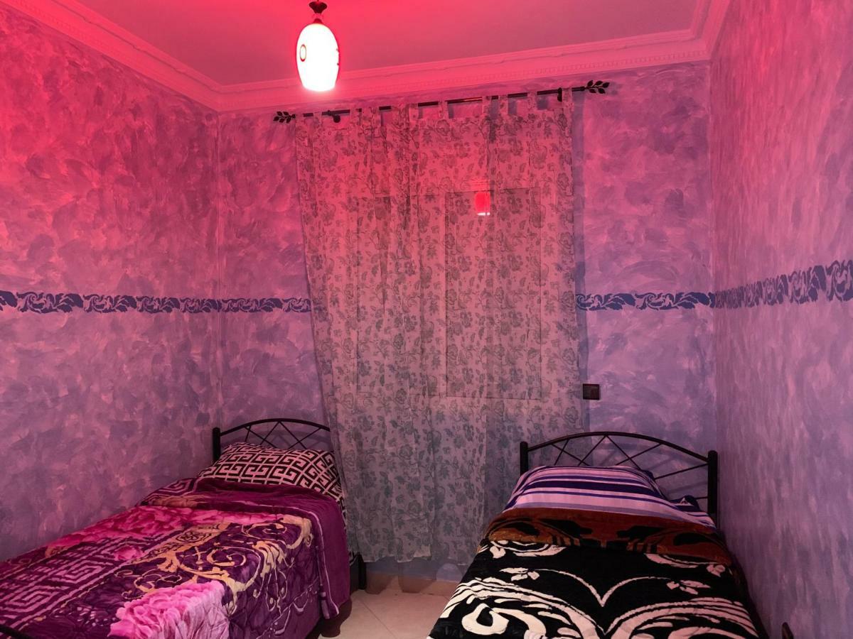 Residence Al Osra Agadir Bagian luar foto